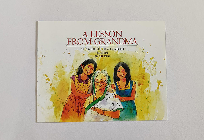 A Lesson From Grandma English set