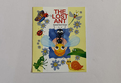 N/Eng The Lost Ant