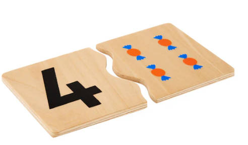 Vr/Numeral quantity matching