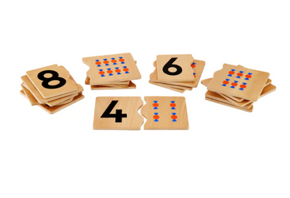 Vr/Numeral quantity matching