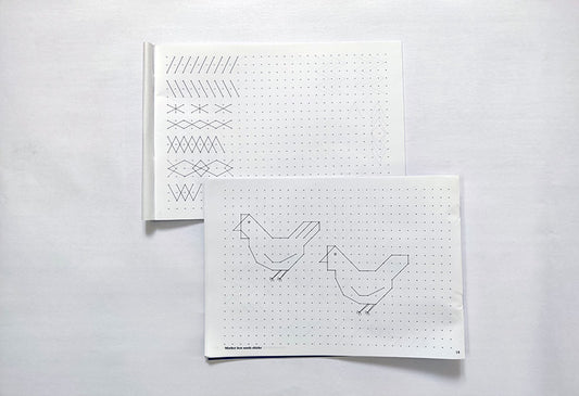 Connect Dots 2 Pattern Book