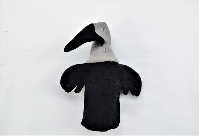 Nw/Puppet Crow