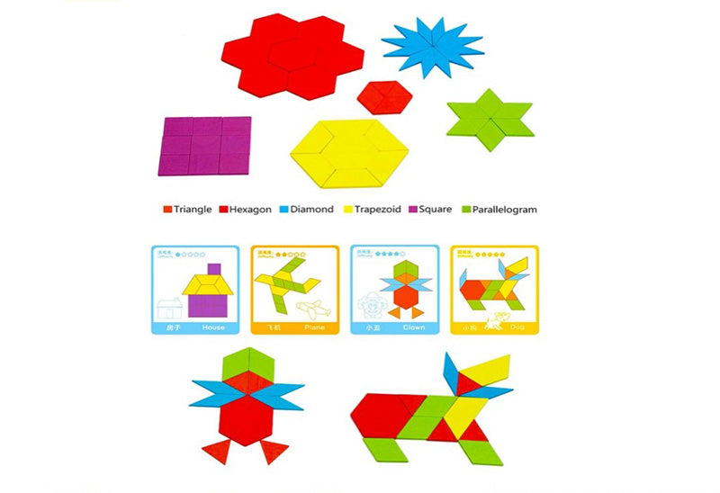 Ht/Pattern Blocks