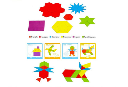 Ht/Pattern Blocks