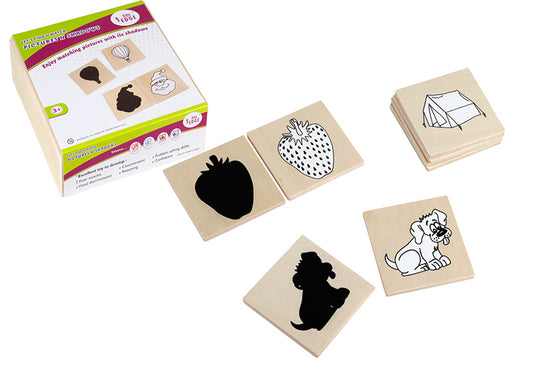 Vr/Picture Shadow Matching