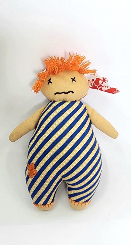 Pirate Toy set 1 Soft toy