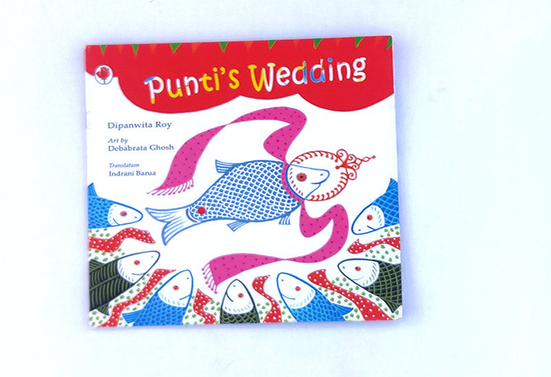 Punti's Wedding English