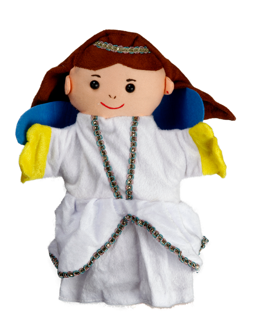 Vr/Glove Puppet Fairy