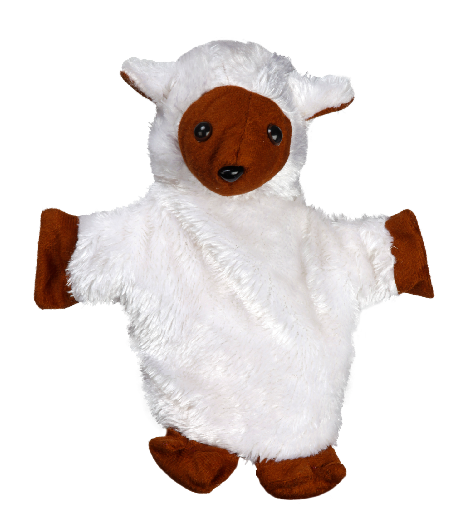 Vr/Glove Puppet Sheep