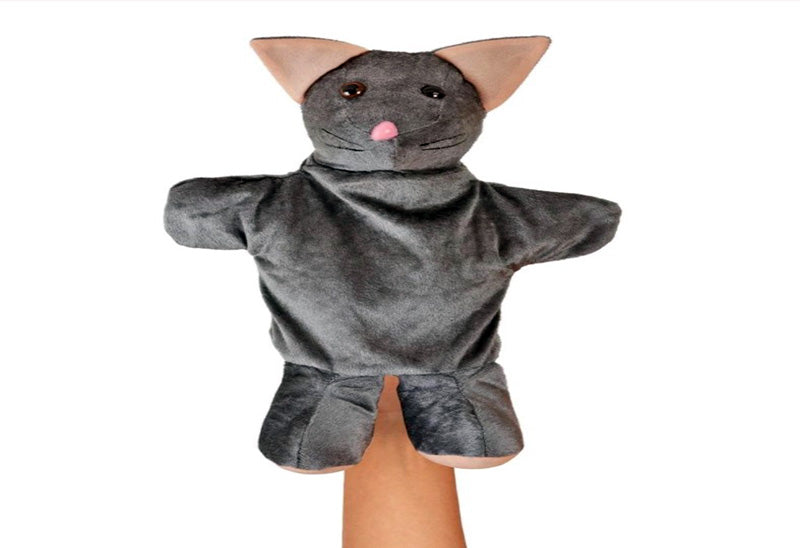 Vr/Glove Puppet Cat – Vyvic Educational Needs