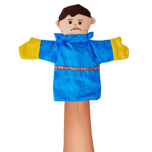 Vr/Glove Puppet Prince