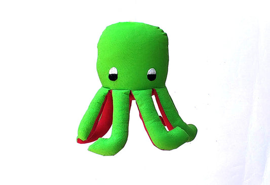 Octopus Soft Toy
