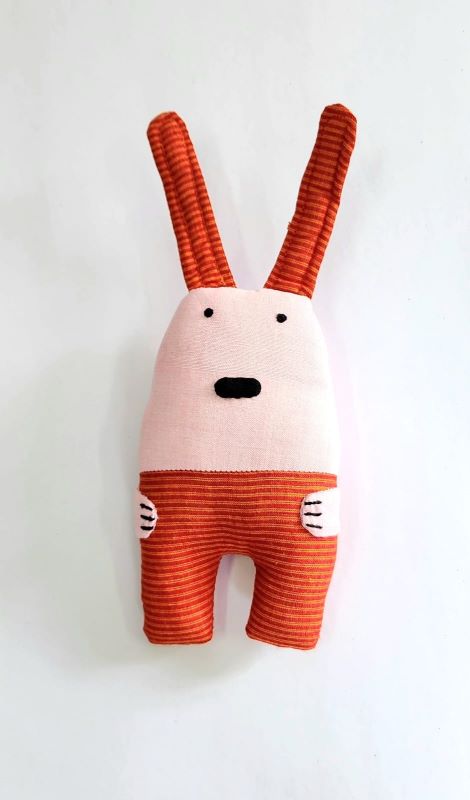 Ss/Rabbit Toy
