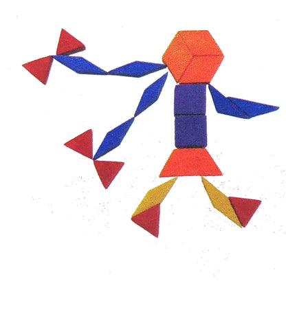 Jd/Shapes Colors Patterns Rangometry