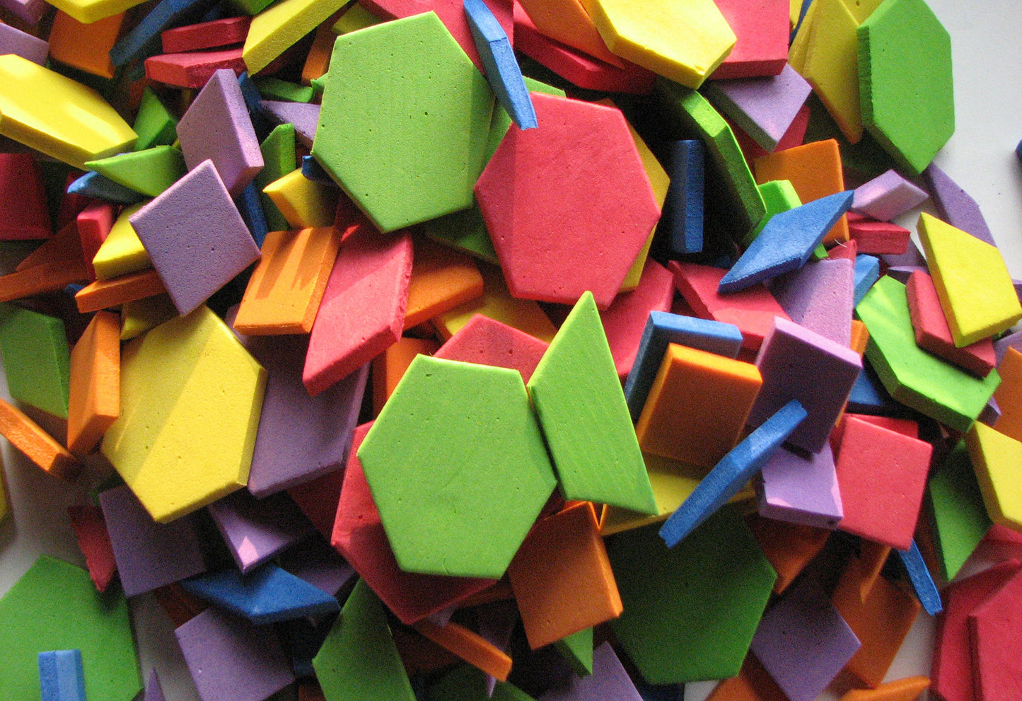 Jd/Shapes Colors Patterns Rangometry