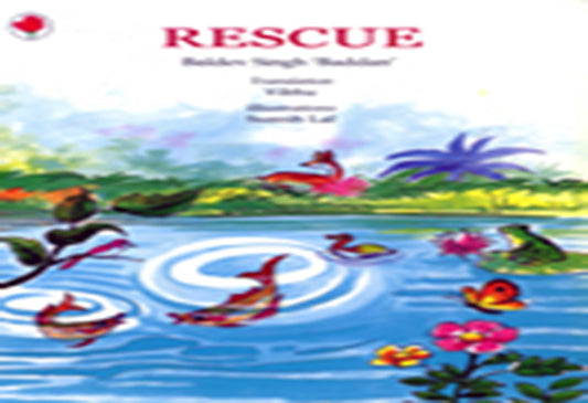 Rescue English set