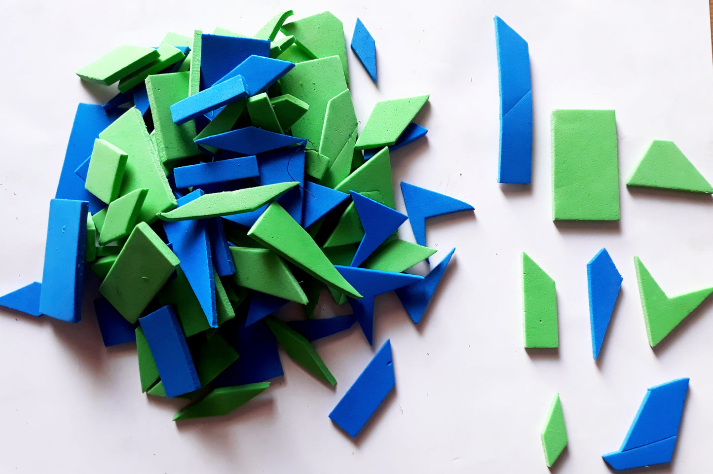 Learning Shapes Sorting Kit -  Quadrilateral - Math