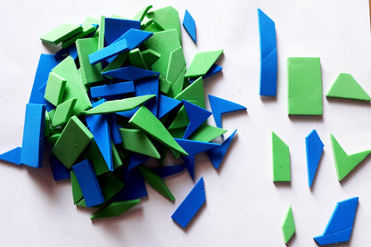 Learning Shapes Sorting Kit -  Quadrilateral - Math