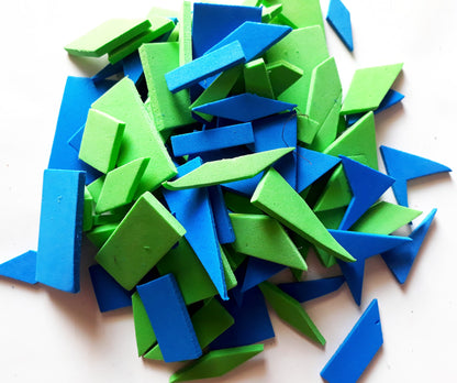 Learning Shapes Sorting Kit -  Quadrilateral - Math