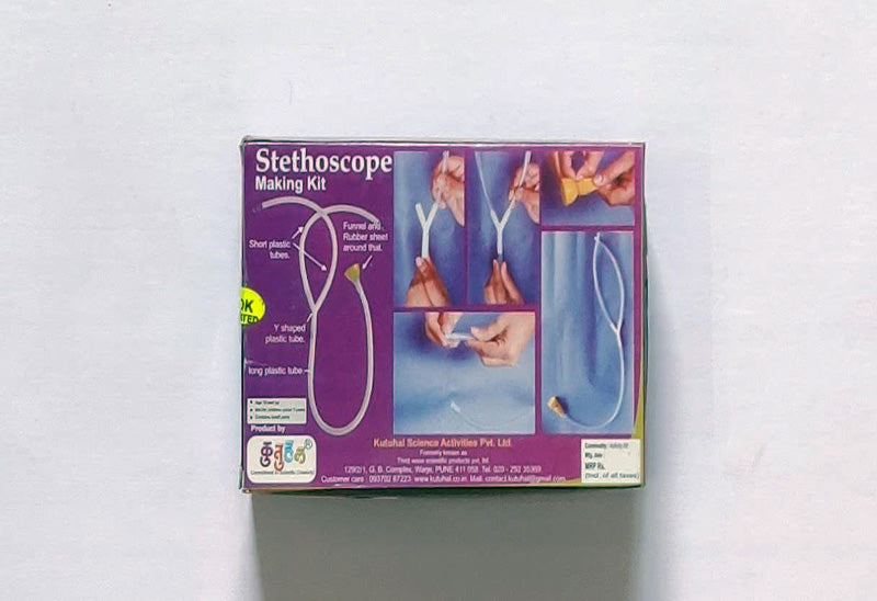 Stethoscope Making Kit