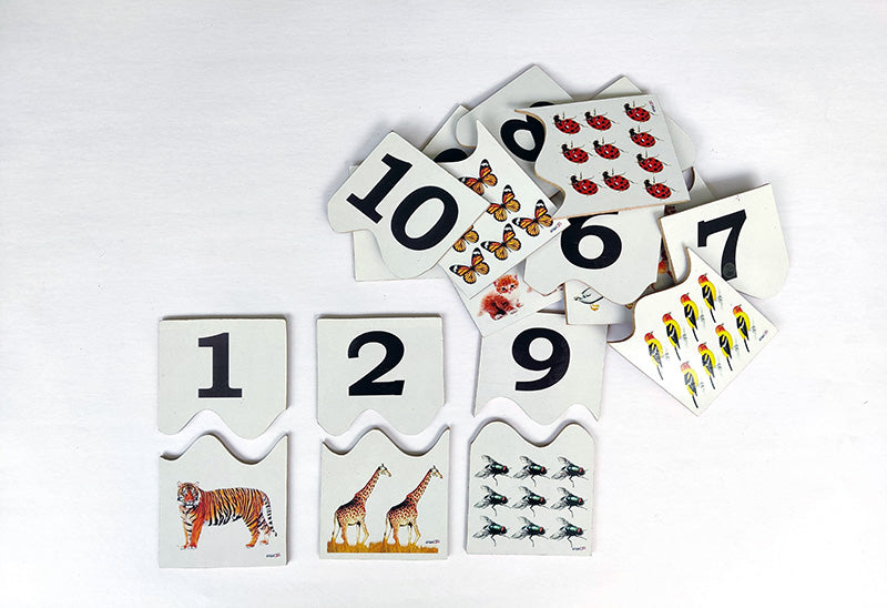 Su/Number Puzzle – Vyvic Educational Needs