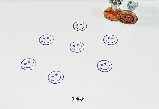 Picture Stamp Smile