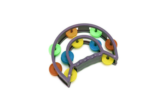 Ht/Dafli Toy Tambourine