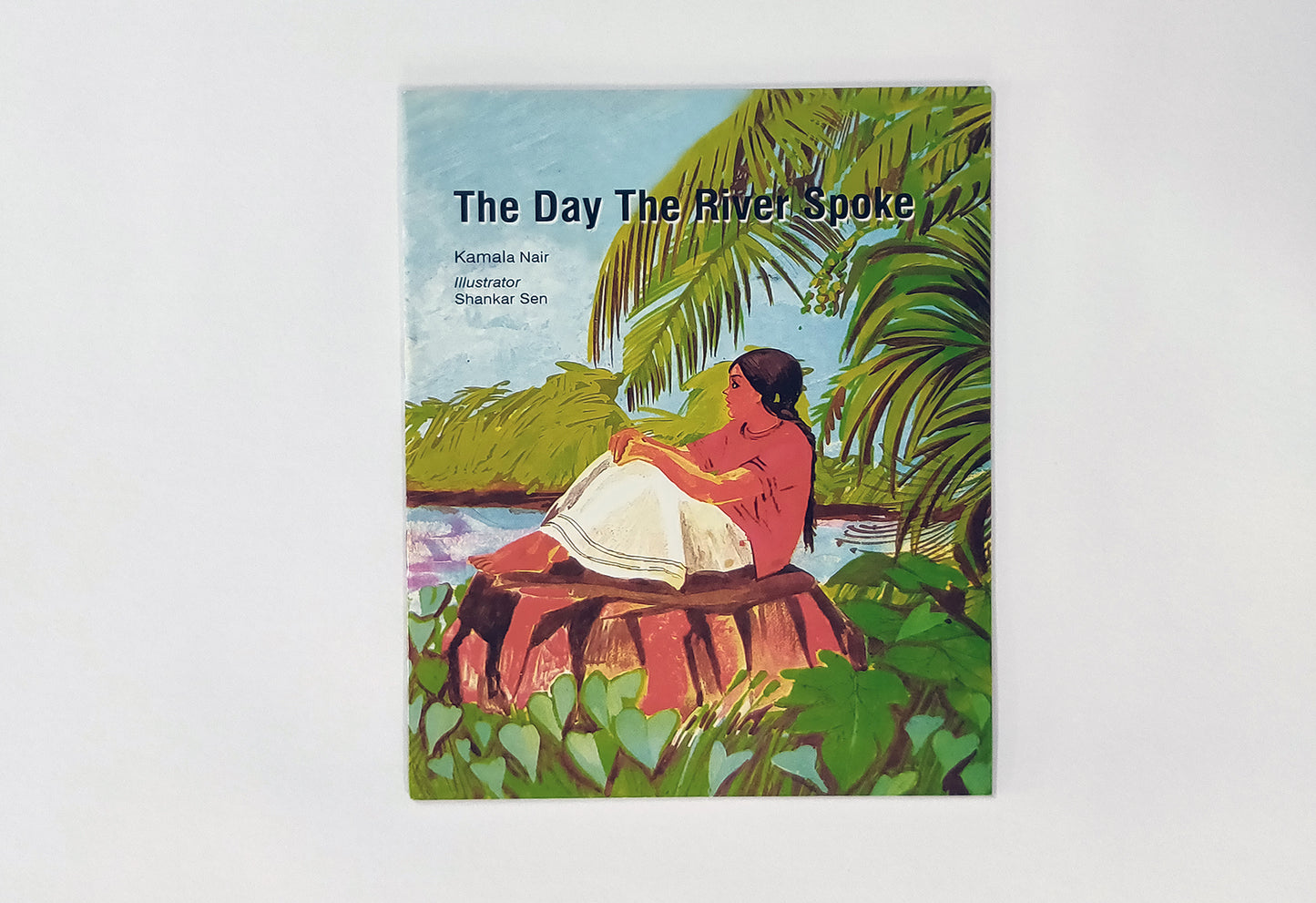 N/Eng The Day The River Spoke