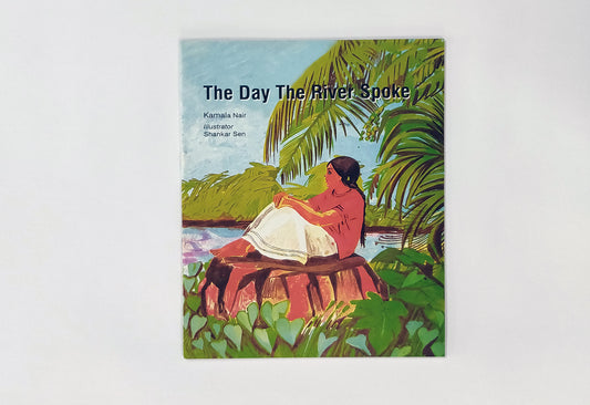 N/Eng The Day The River Spoke