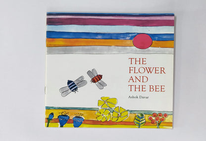 N/Eng The Flower And The Bee