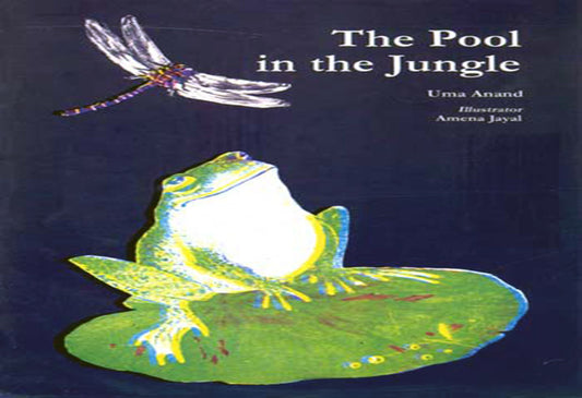 The Pool In The Jungle English set
