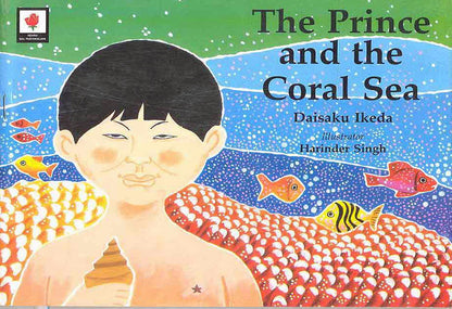 The Prince And The Coral Sea English