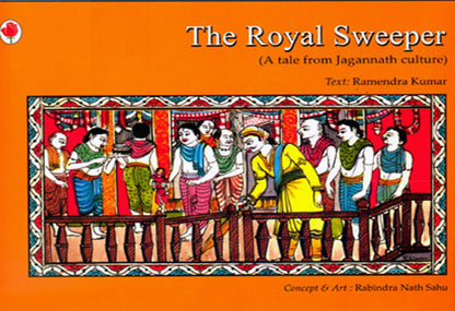 The Royal Sweeper English set