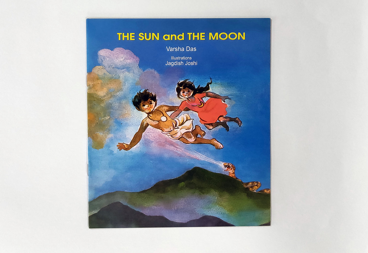 N/Eng The Sun And The Moon