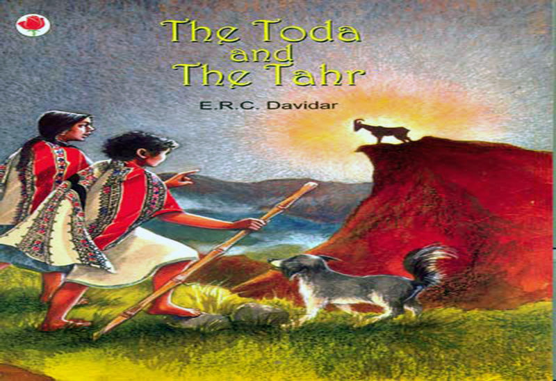 The Toda And The Tahr English