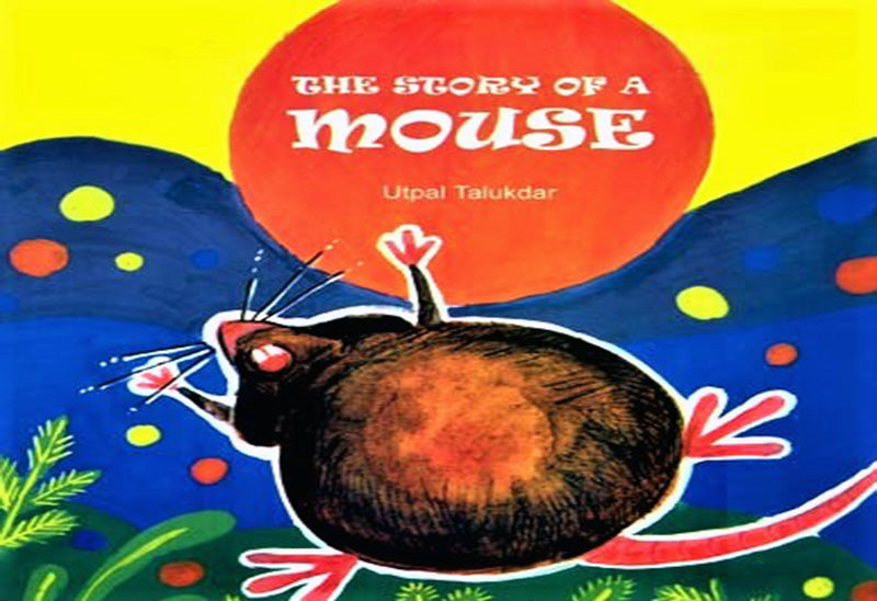 N/Eng The Story Of A Mouse