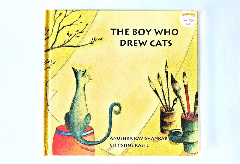 The Boy Who Drew Cats