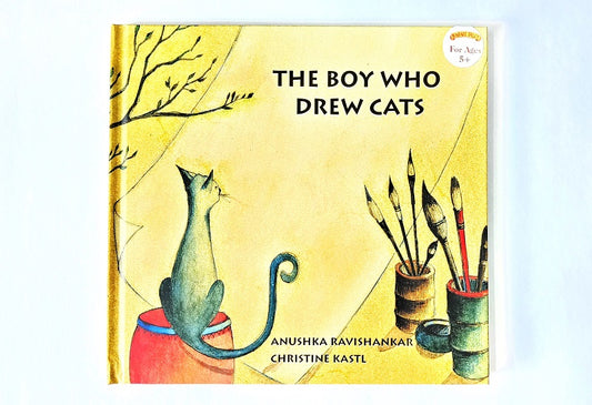 The Boy Who Drew Cats