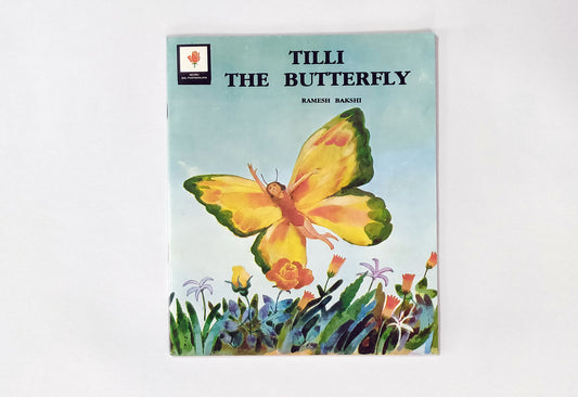 N/Eng Tilli The Butterfly