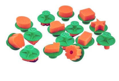 Vr/Toddlers Dabbers Stamping Activity