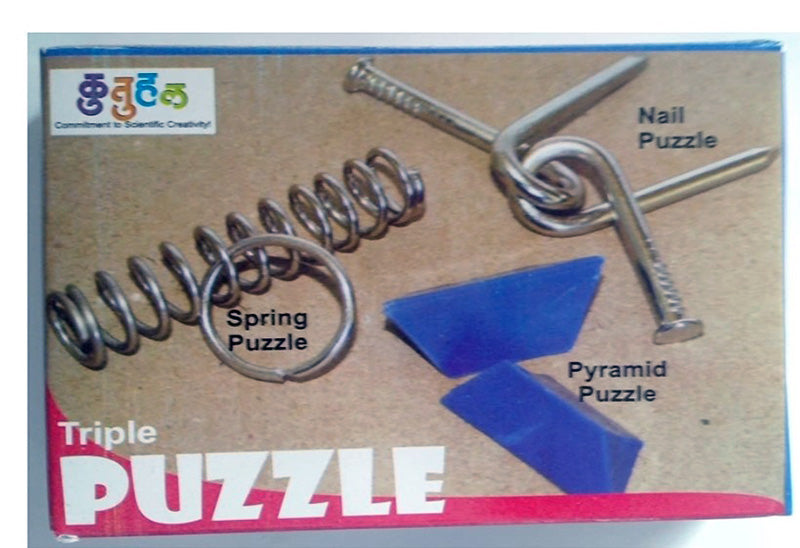 Tw/Triple Puzzle