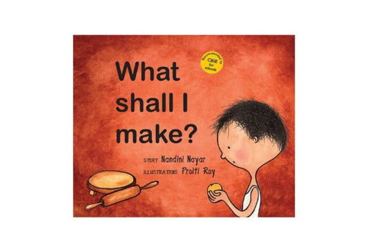 What shall I make - English