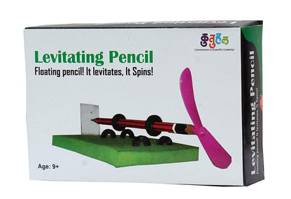 Levitating Pencil