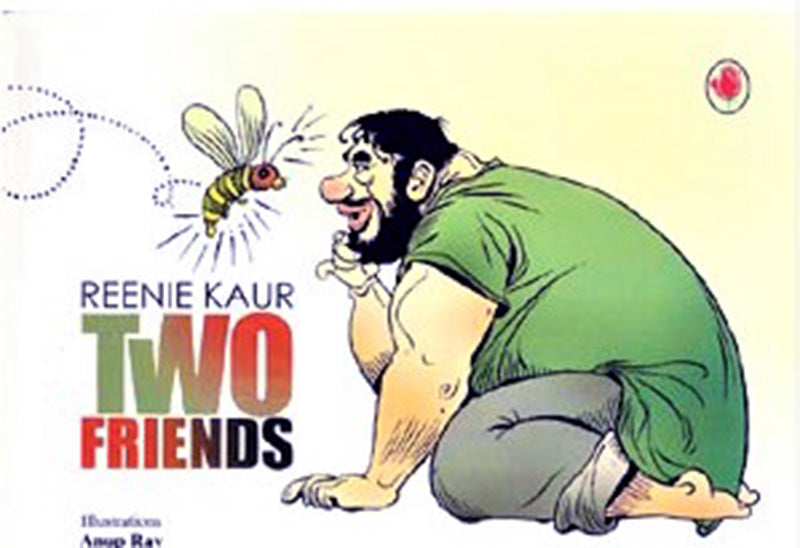 Two Friends English set