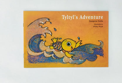 N/Eng Tyltyl's Adventures