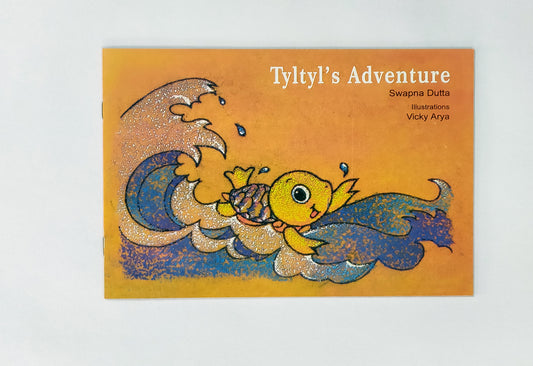 N/Eng Tyltyl's Adventures