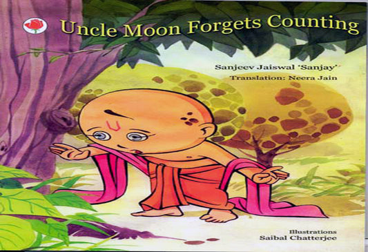 Uncle Moon Forgets Counting English