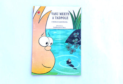 N/Eng Vasu Meets A Tadpole