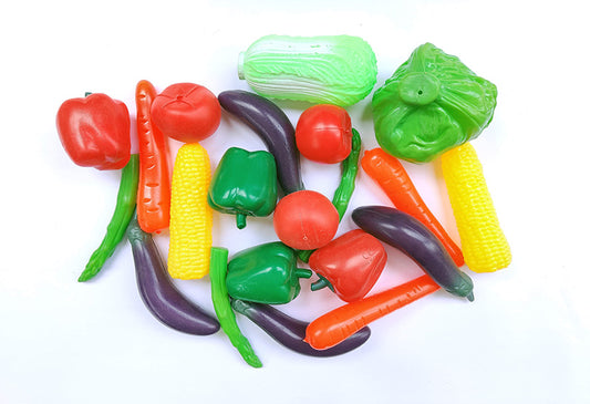 Vegetables 3D Models Moulds
