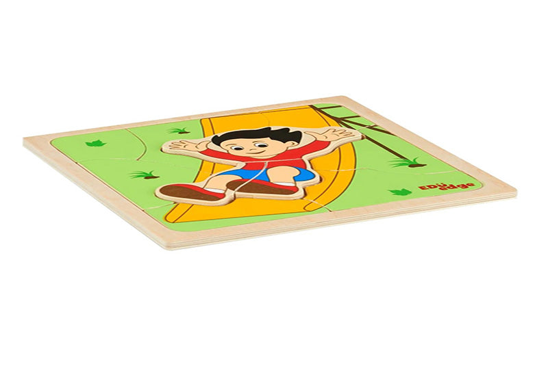 Vr/Jigsaw Boy Puzzle